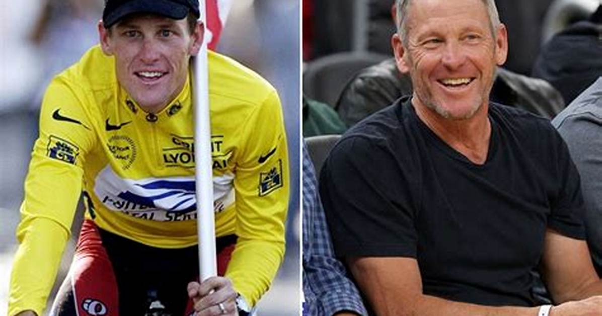 Lance Armstrong's Wealth: a Comprehensive Look at His Net Worth