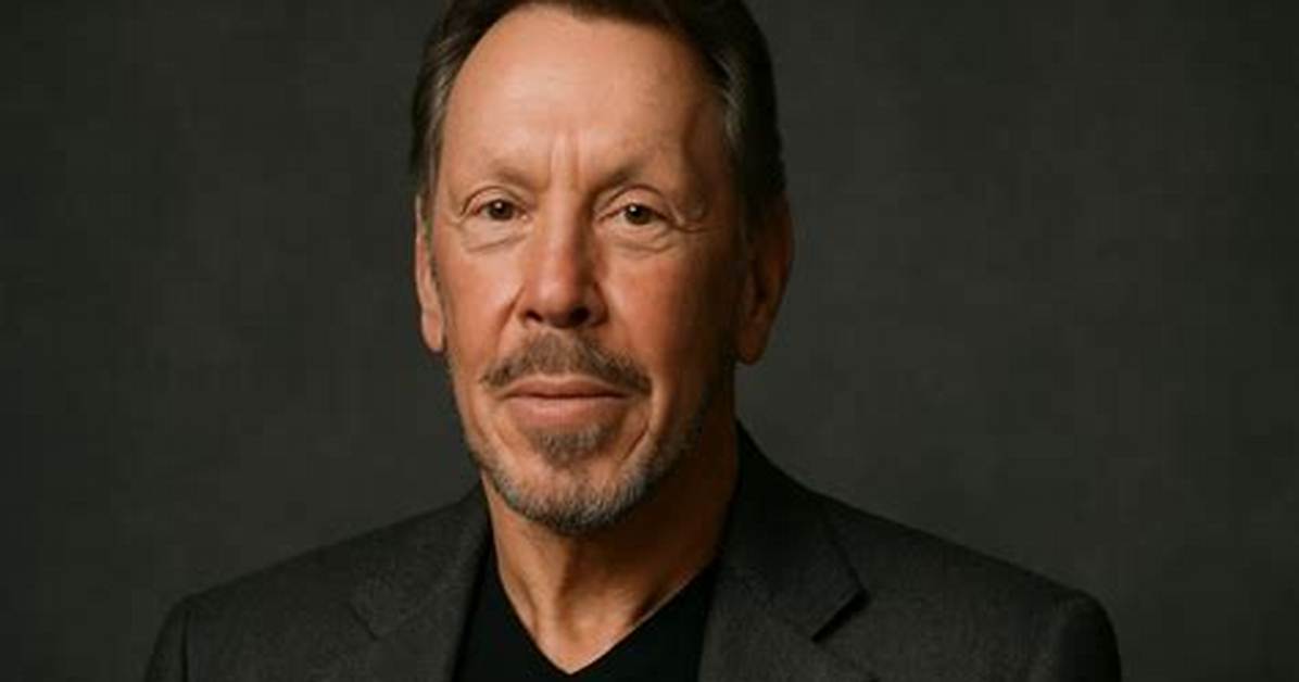 Larry Ellison's Net Worth and Global Influence