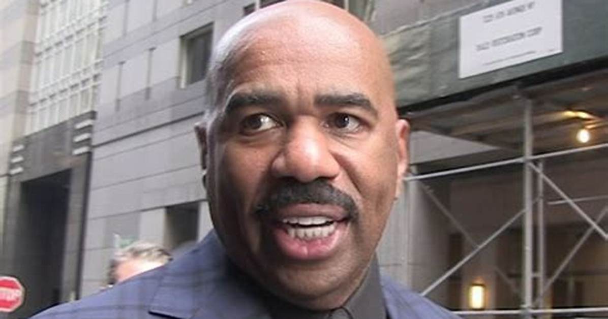 Latest Updates on Steve Harvey News: the Man Behind the Laughter