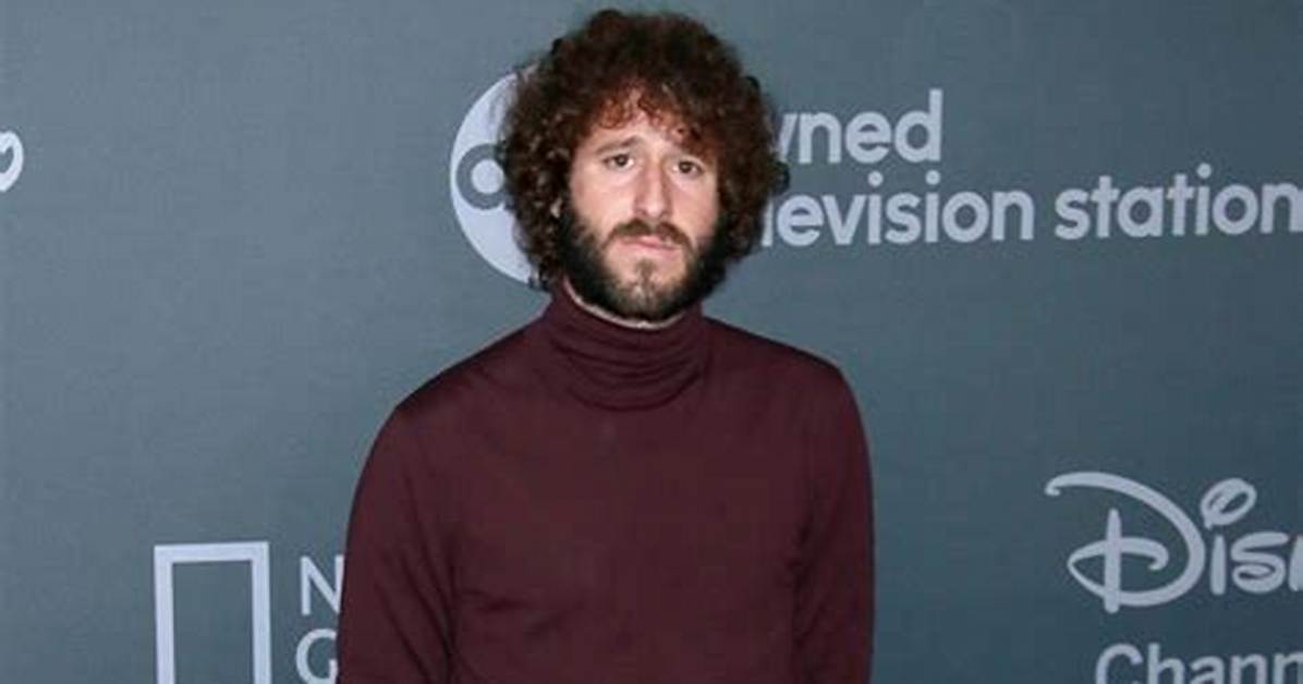 Lil Dicky's Marital Status Unveiled