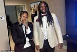 Lil Durk Attends Brother Otf Dthang's Funeral