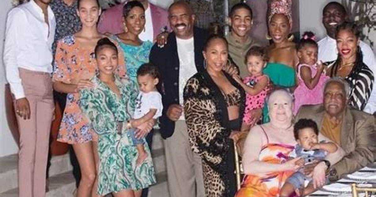 Lori Harvey's Siblings: a Closer Look at Family Ties