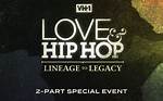 Love and Hip Hop Lineage to Legacy Cast Includes Remy Ma and Papoose Tue 8 February 2022 02:00