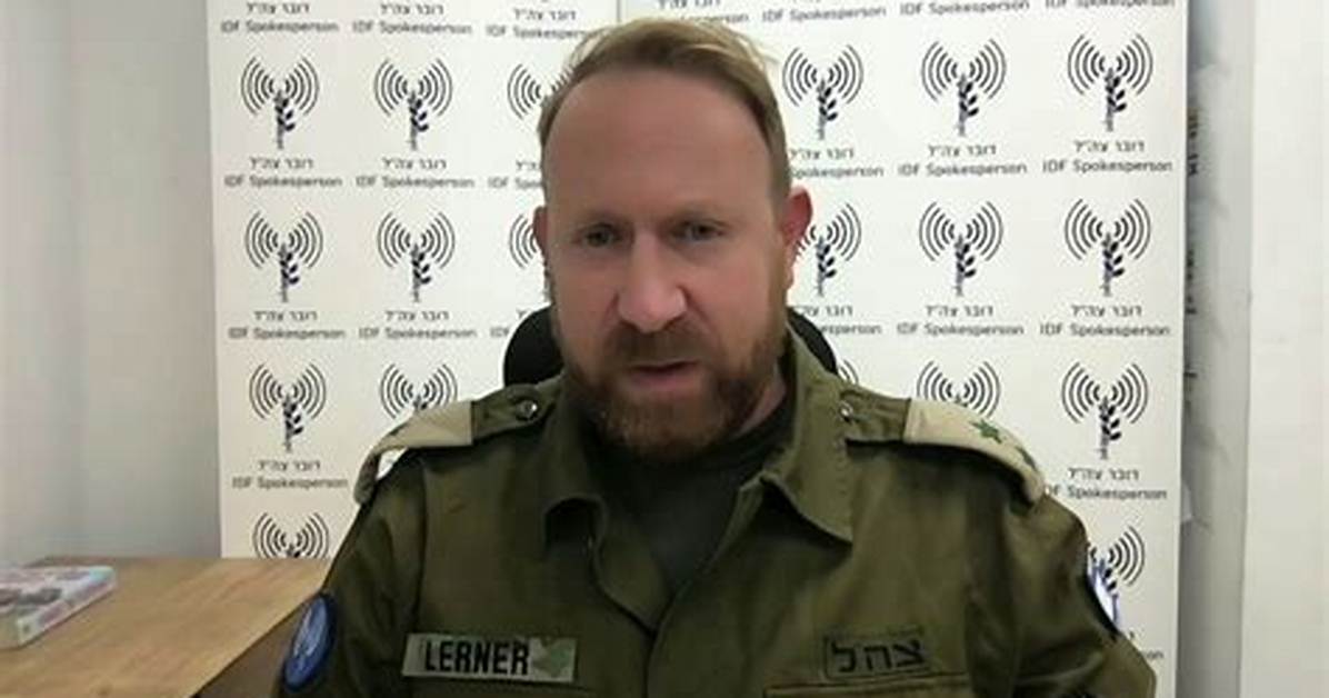 Lt Colonel Peter Lerner: a Military Legacy