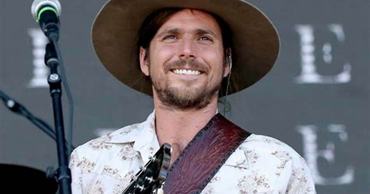 Lukas Nelson Height, Weight, Net Worth, Age, Birthday, Wikipedia, Who, Nationality, Biography