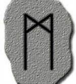 Mannaz: Being Intelligent and Kind