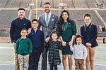 Marcus Freeman Kids: How Many Children Does Notre Dame Hc Have?
