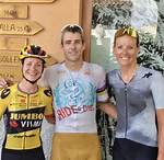 Marianne Vos Partner Moniek Tenniglo, Cyclist Husband and Family Facts