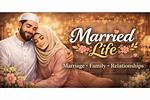 Married Life, Marriage Photo and Children |