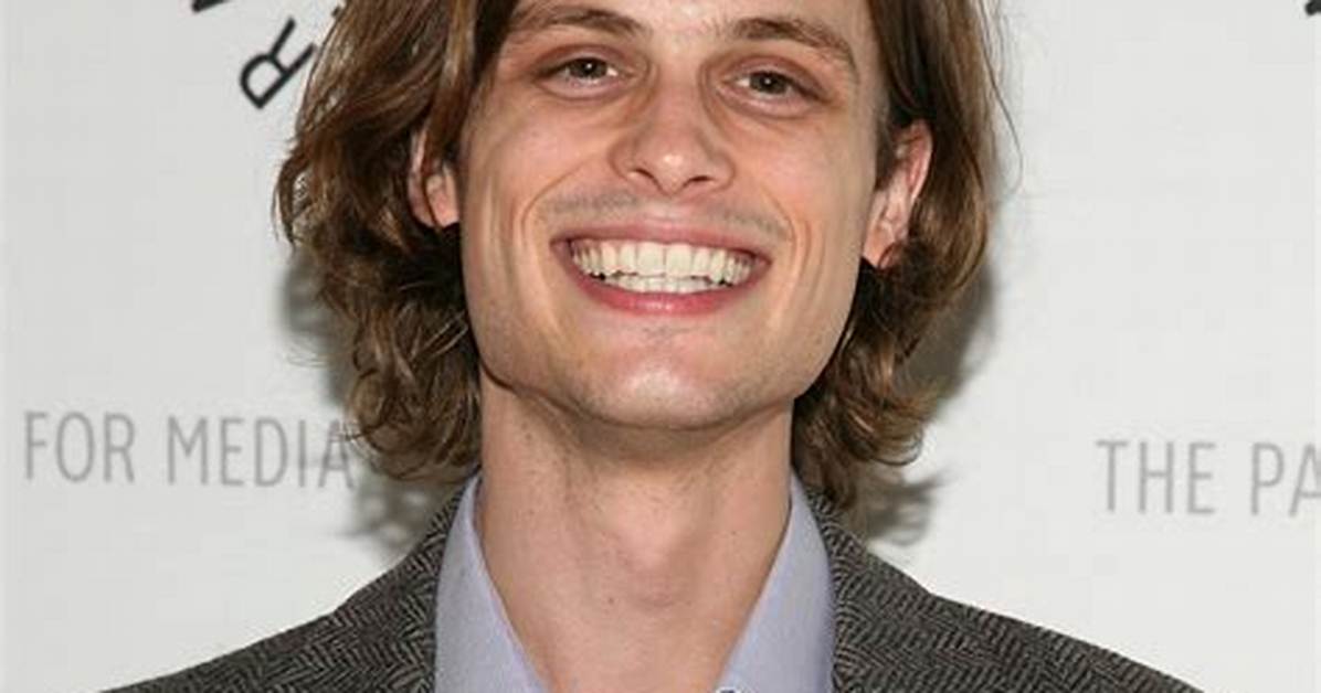 Mathew Gray Gubler: a Multifaceted Talent in Hollywood