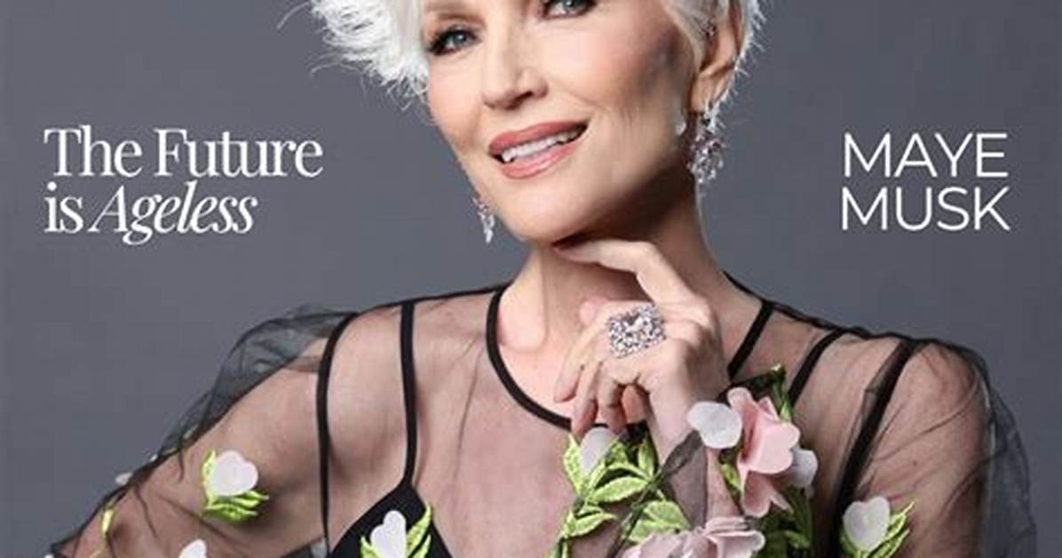 Maye Musk