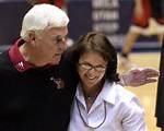 Meet Bobby Knight's Inspiring Wife, Karen Vieth Edgar