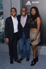 Meet Nicholas Albert Roker, Leila Roker and Courtney Roker