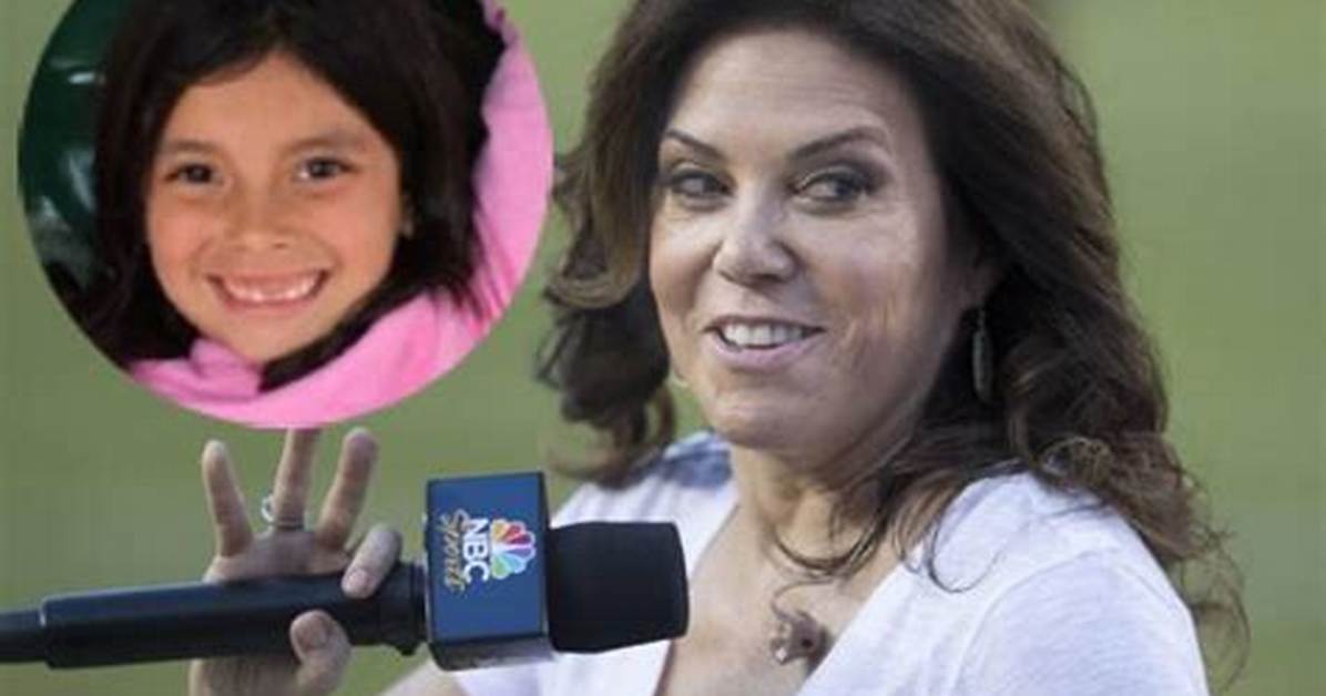 Meet Olivia Vandersall – Michele Tafoya’s Daughter with Mark Vandersall