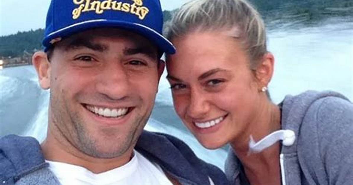 Meet Paul Bissonnette's Stunning Girlfriend and Uncover Their Enchanting Love Story