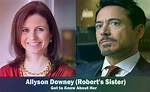 Meet Sister Allyson Downey Parents and Ethnicity |