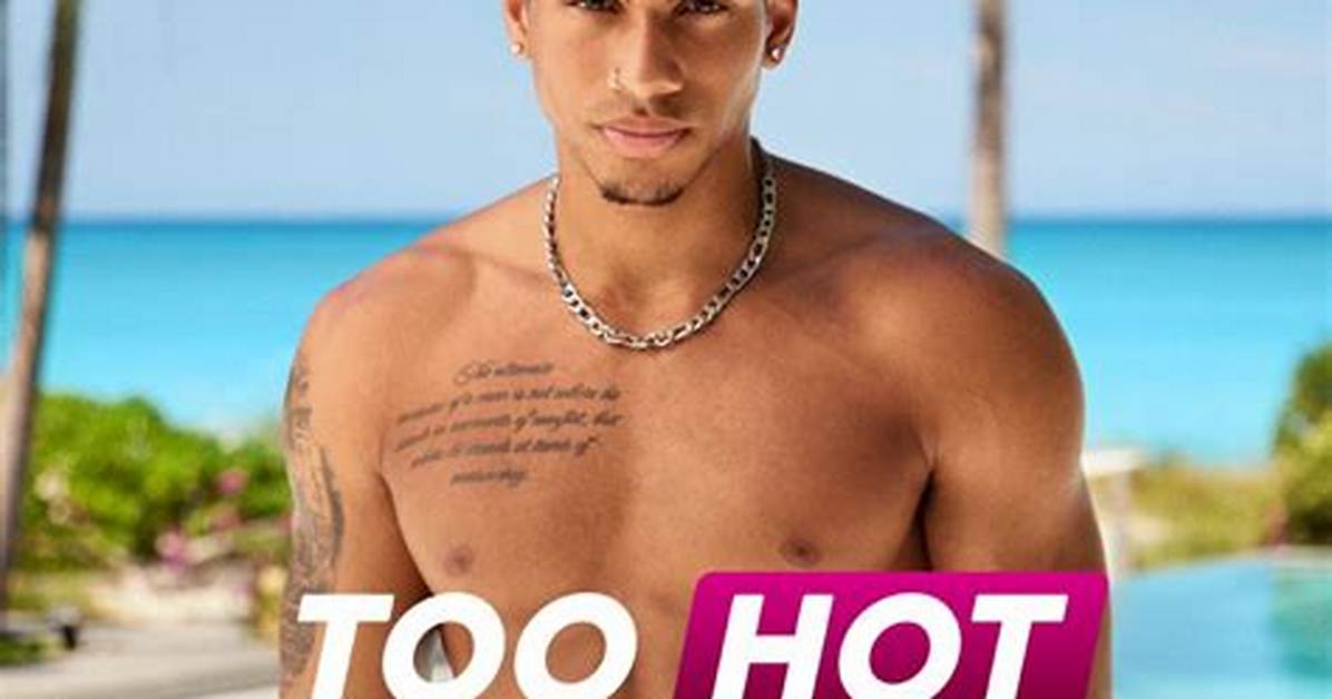 Meet the Too Hot to Handle Brazil Season 2 Cast on Instagram |