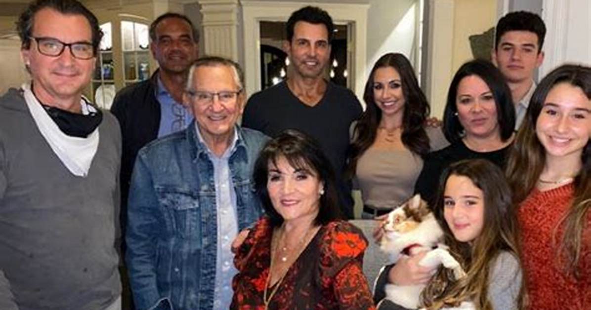 Meet the Wife of Judge Frank Caprio