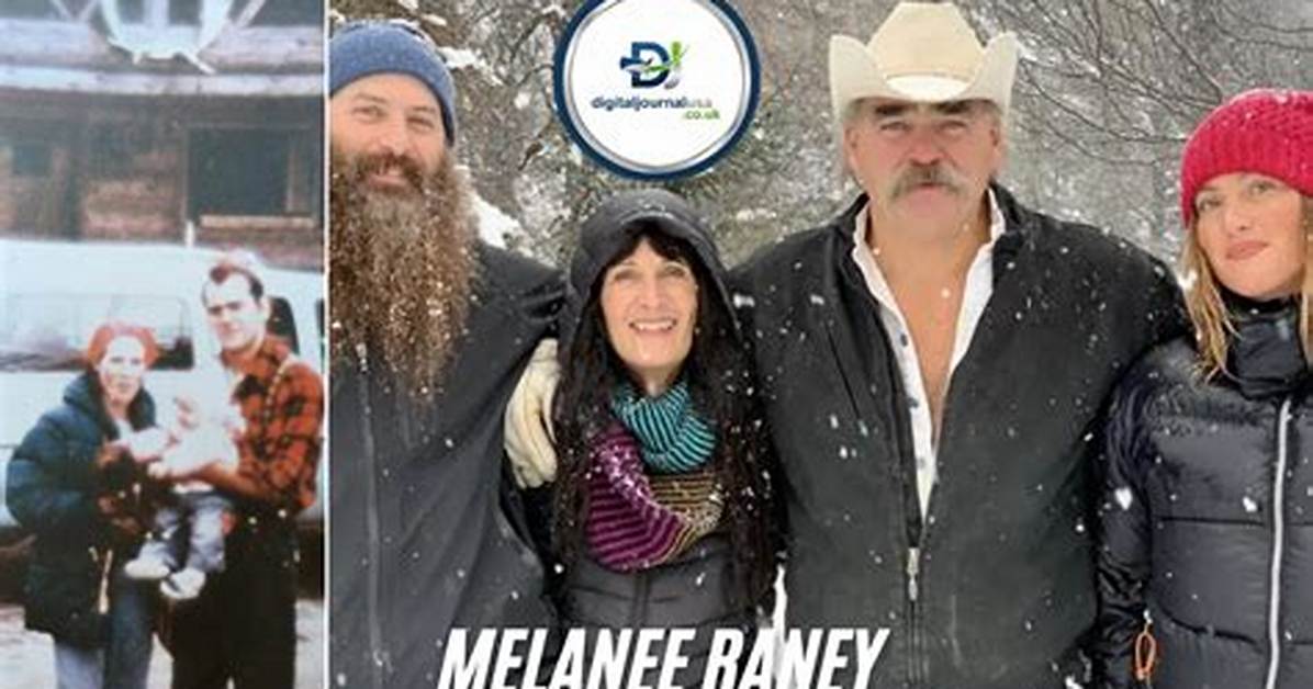 Melanee Raney: a Comprehensive Look into Her Life and Career