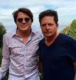 Michael J Fox Siblings Meet Brother Steven