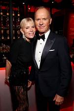 Michael Keaton's Partner: a Comprehensive Guide to His Significant Other