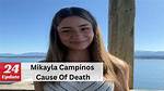 Mikayla Campinos: a Rising Star in the Digital World
