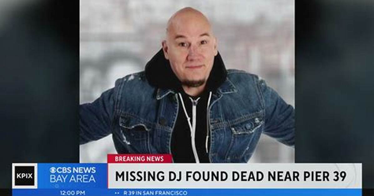 Missing Radio Host Jeffrey Vandergrift Found Dead One Month After His Disappearance |