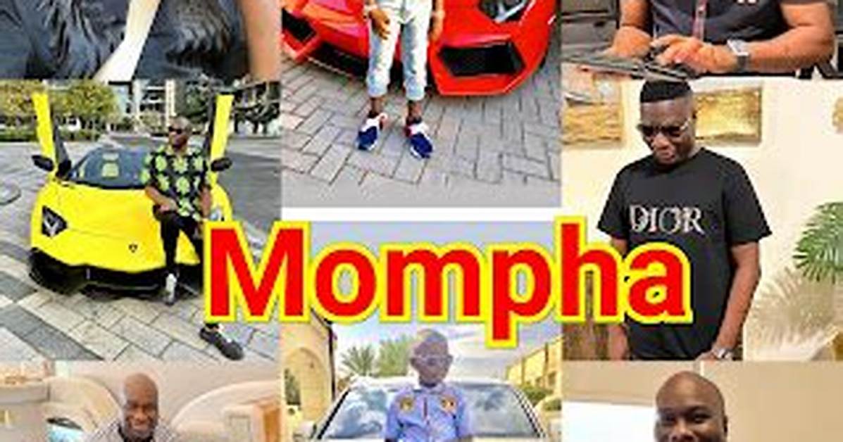 Mompha Net Worth