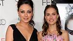 Natalie Portman and Mila Kunis' Iconic Scene