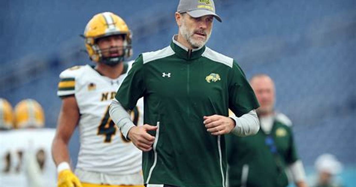 Ndsu Bison Mourns the Loss of Reid Ryan