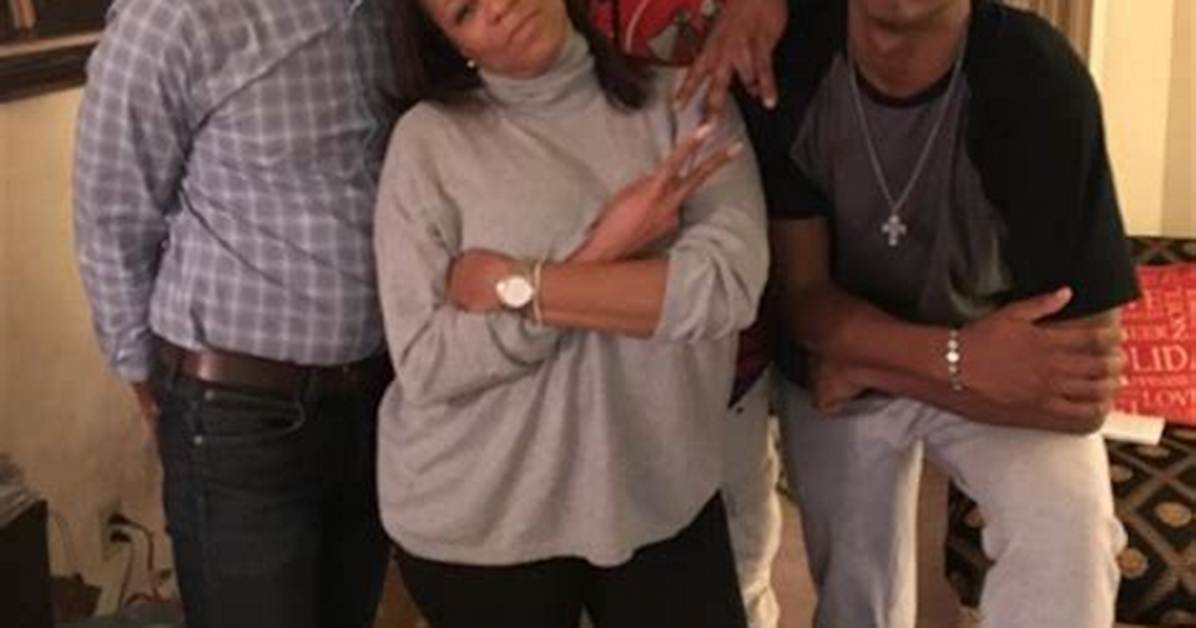 Nfl Draft: Meet Breece Hall Parents Larhonda Mcdaniel and Raquel Guerra- His Girlfriend Details