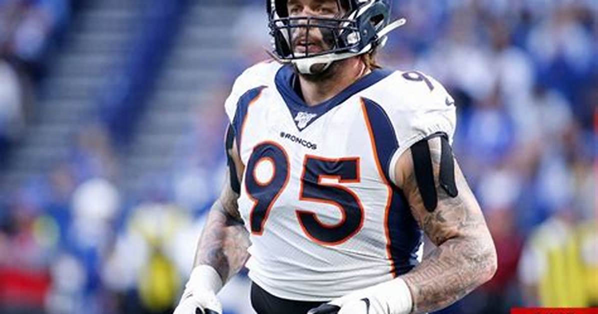 Nfl's Derek Wolfe Followed Protocol in Mountain Lion Killing, Authori