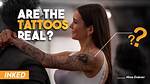 Nina Dobrev the Outlaws Neck Tattoo and Scar Explained