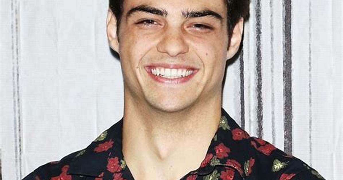 Noah Centineo (Actor) Wiki, Biography, Ethnicity, Height, Weight, Age, Girlfriend, Net Worth, Family ·