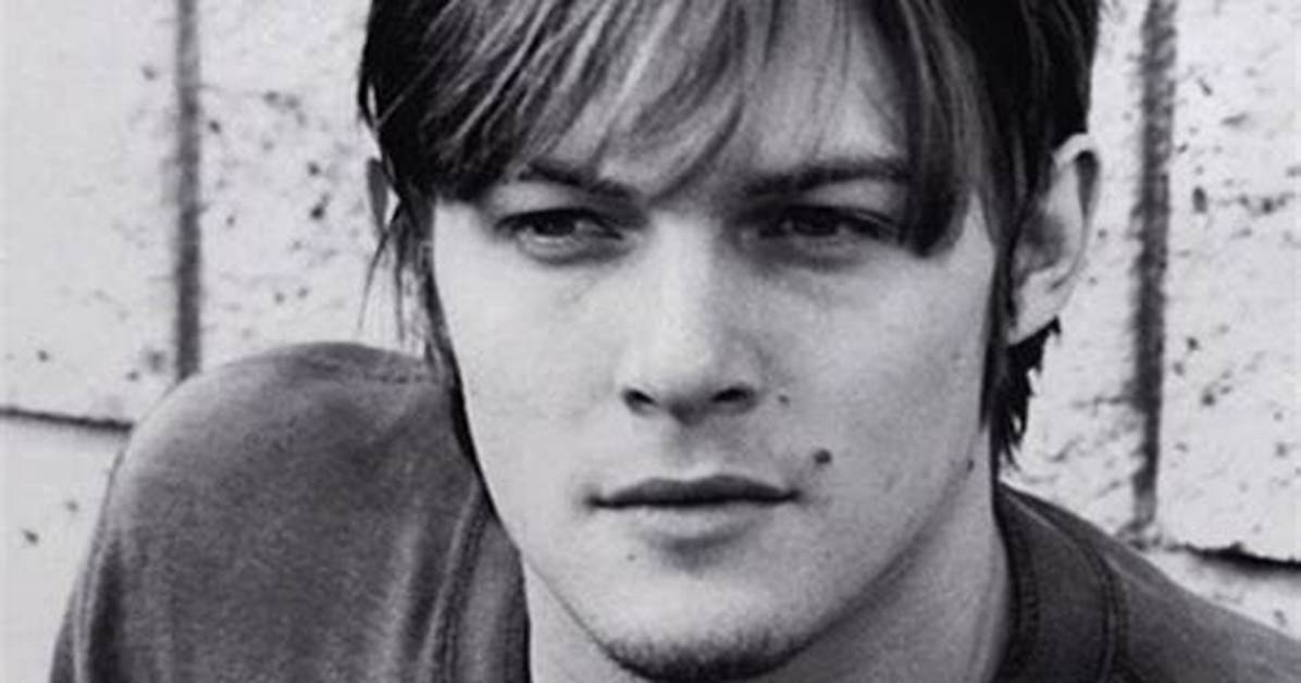 Norman Reedus Young: the Early Year's of a Hollywood Icon