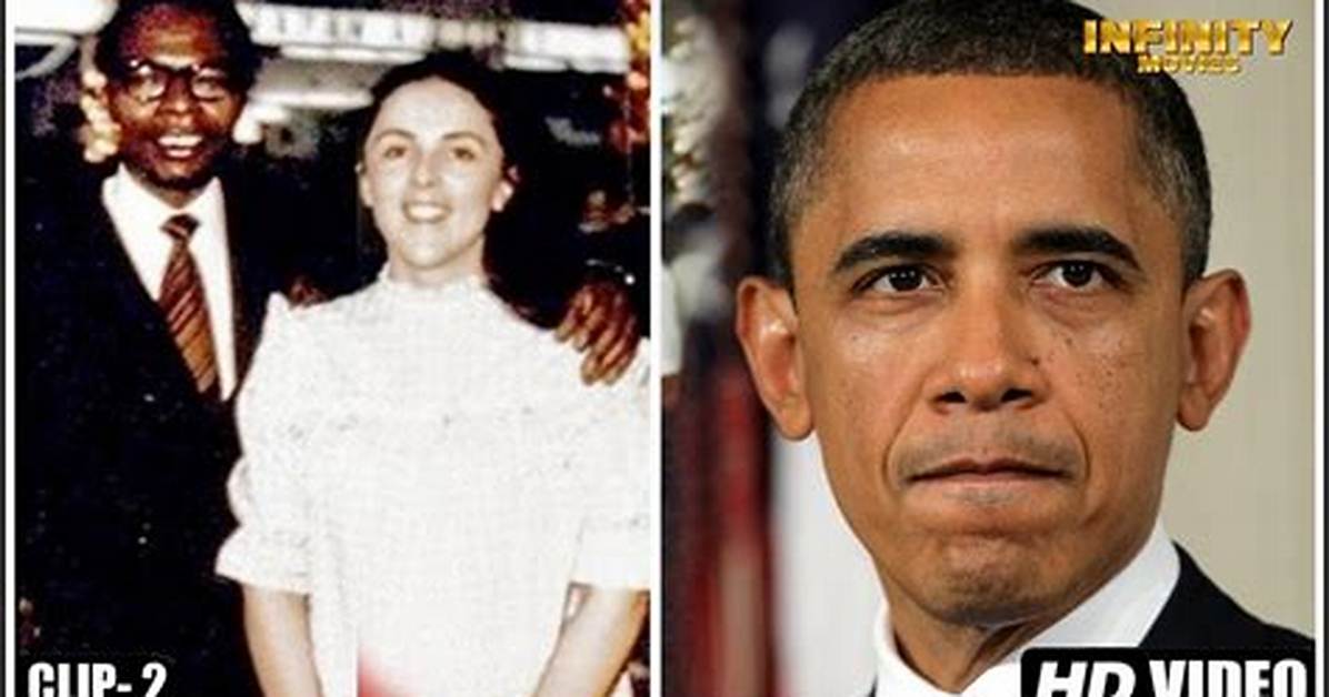 Obama's Parents: a Comprehensive Overview