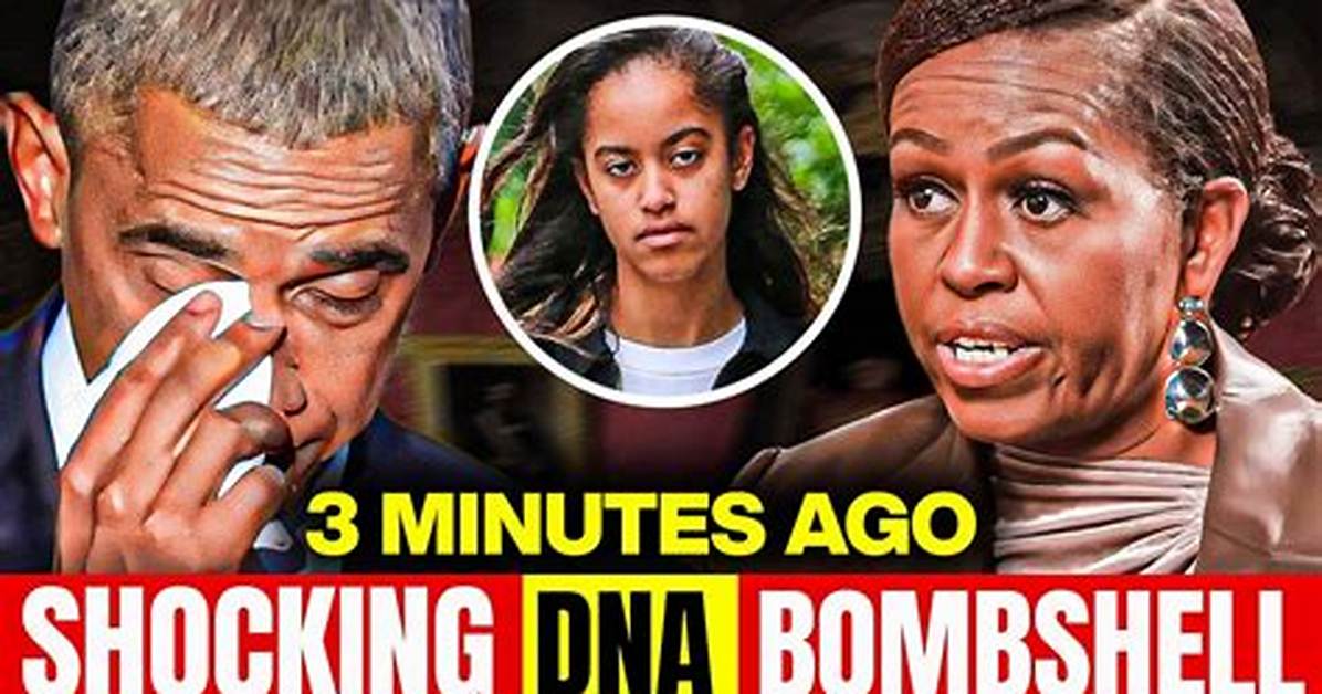 Obama's True Paternity: Unraveling the Mystery