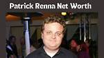 Patrick Renna Net Worth | Webblog