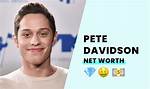 Pete Davidson Net Worth - Beamvibe