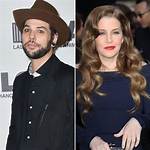 Picoz | Marco Garibaldi | Stepdaughter Lisa Marie Presleys Funeral