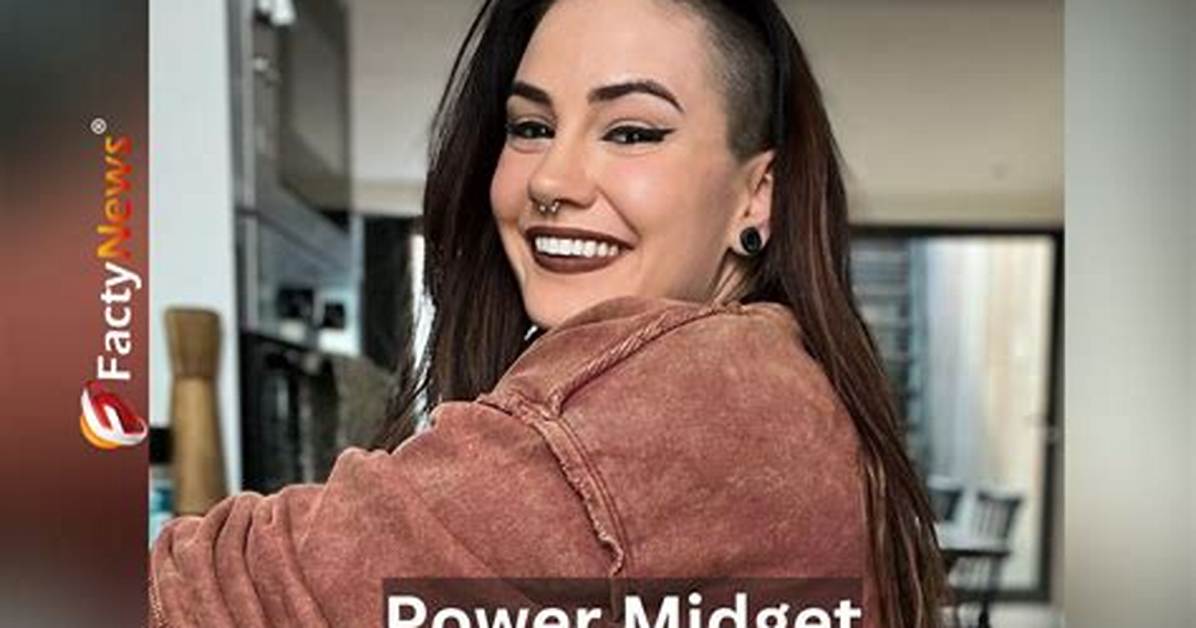Power Midget Onlyfans: Unveiling the Secrets Behind the Success