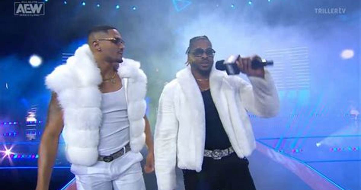 Private Party Returns on 1/3 Aew Dynamite