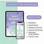 Pulsevibe | Tarot Spreads -