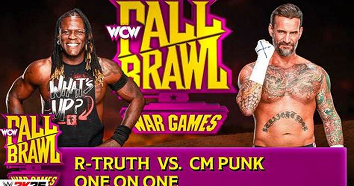 R-Truth Knocks Cm Punk out of Top Spot in Wwe Merchandise Sales