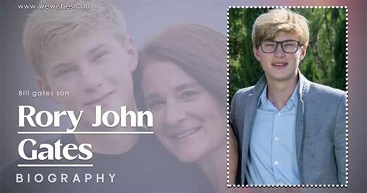 Rory John Gates Biography, Career, Girlfriend and Net Worth