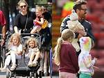 Ryan Reynolds's Kids: a Guide to the Actor's Children