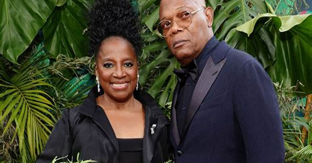 Samuel L. Jackson's Relationships Revealed