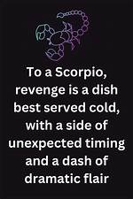 Scorpio Revenge