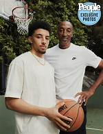 Scottie Pippen Jr's Journey: Contract with the Lakers
