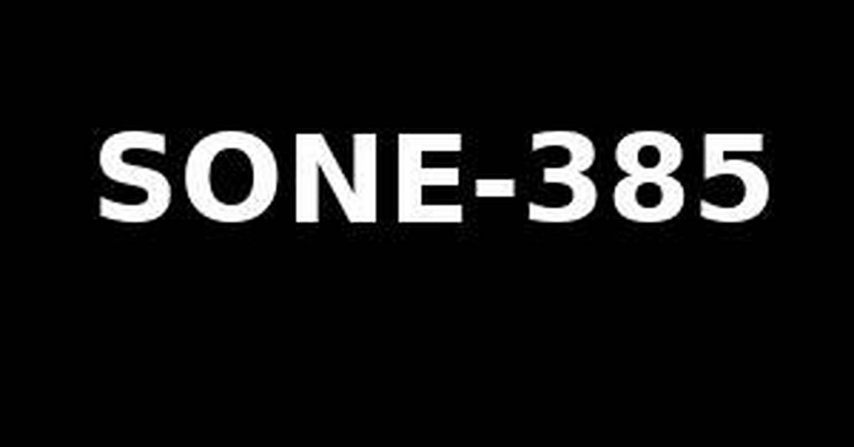 Sone 385: Latest Updates & Insights Watch Now!
